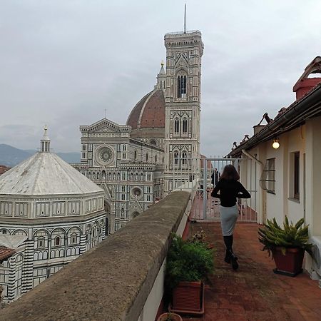 Dream Holiday Suite David With Dome View Lift & Ac Florença Exterior foto
