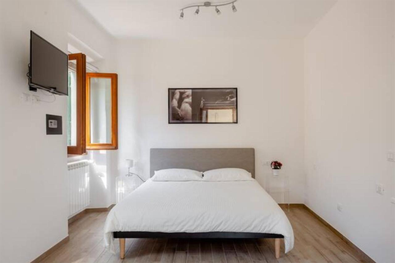 Dream Holiday Suite David With Dome View Lift & Ac Florença Exterior foto