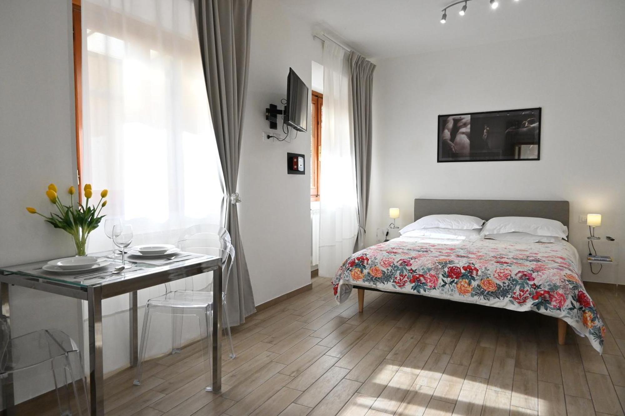 Dream Holiday Suite David With Dome View Lift & Ac Florença Exterior foto