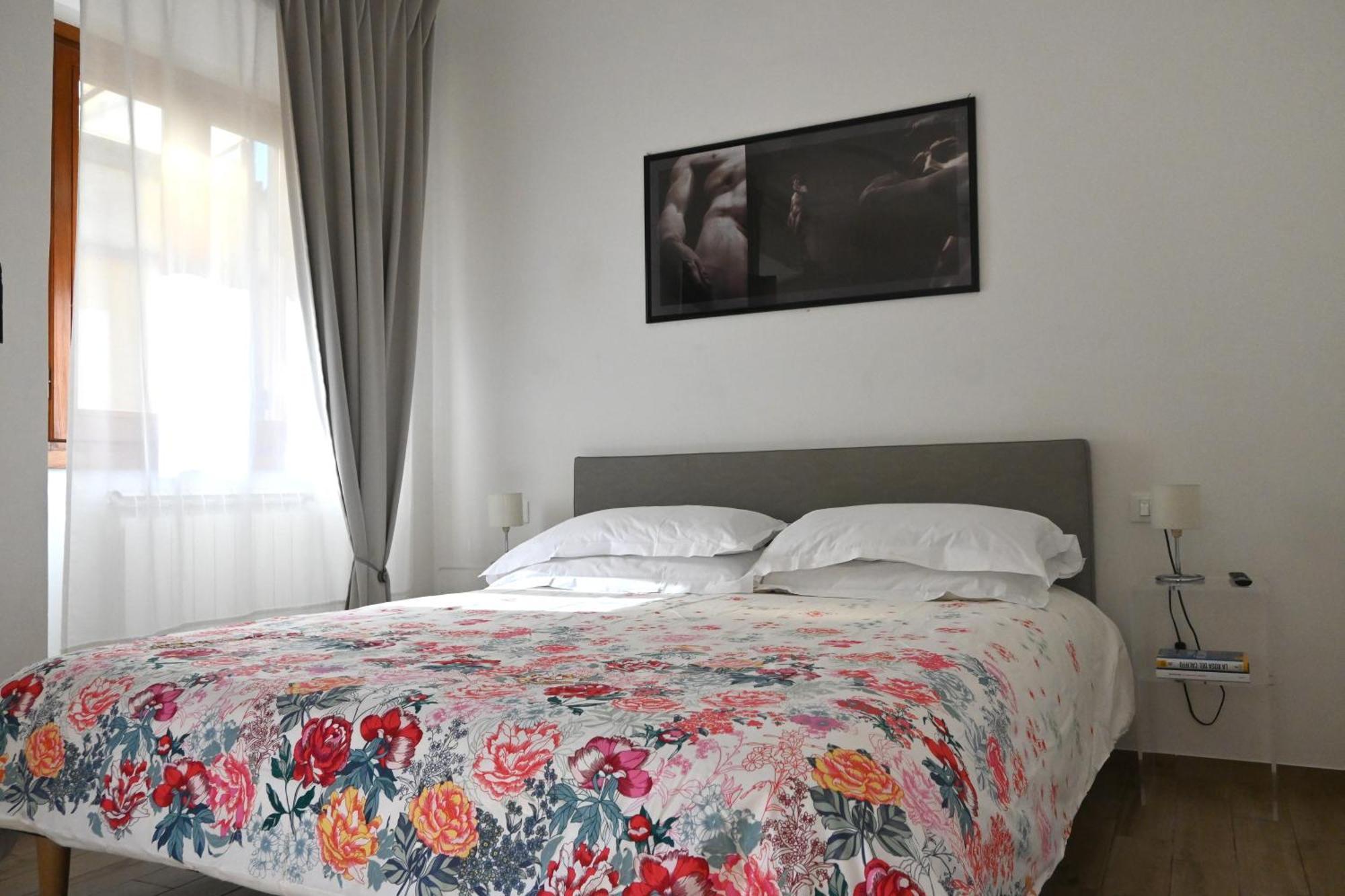 Dream Holiday Suite David With Dome View Lift & Ac Florença Exterior foto